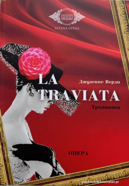 „Traviata” w Astana Operze