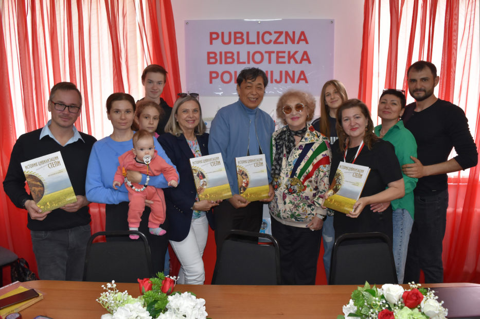 Niepokorny step i historia Polki zesłanej do Kazachstanu